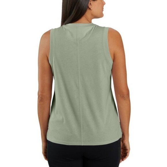 NWT Carhartt Force® Relaxed Fit Tank - Picture 2 of 7